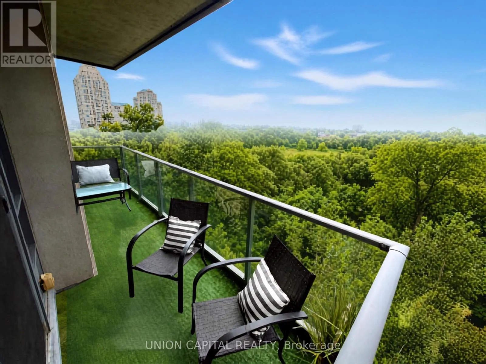 505 - 36 PARK LAWN ROAD