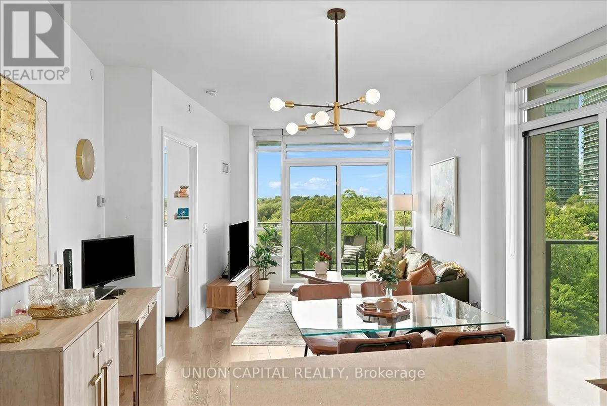 505 - 36 PARK LAWN ROAD
