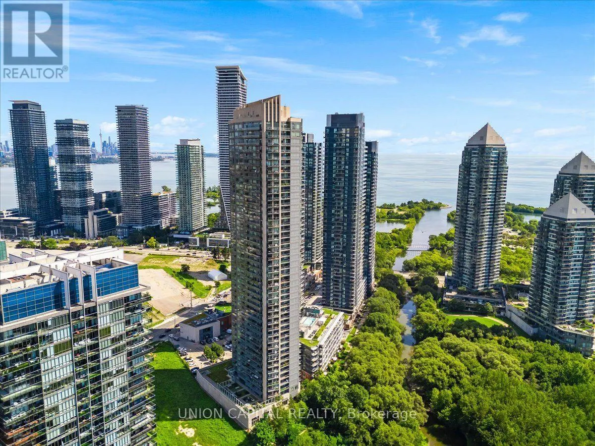 505 - 36 PARK LAWN ROAD
