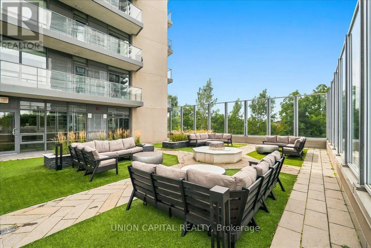 505 - 36 PARK LAWN ROAD