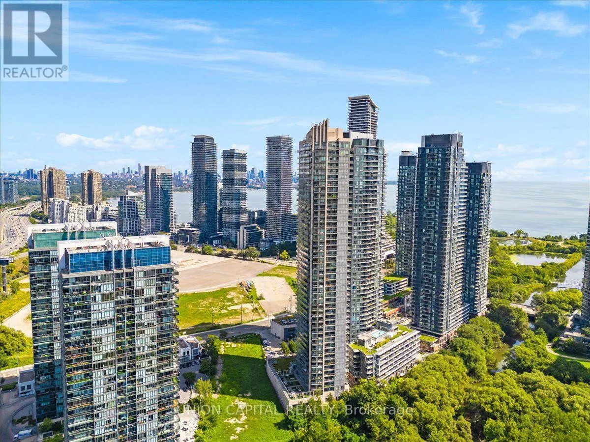 505 - 36 PARK LAWN ROAD