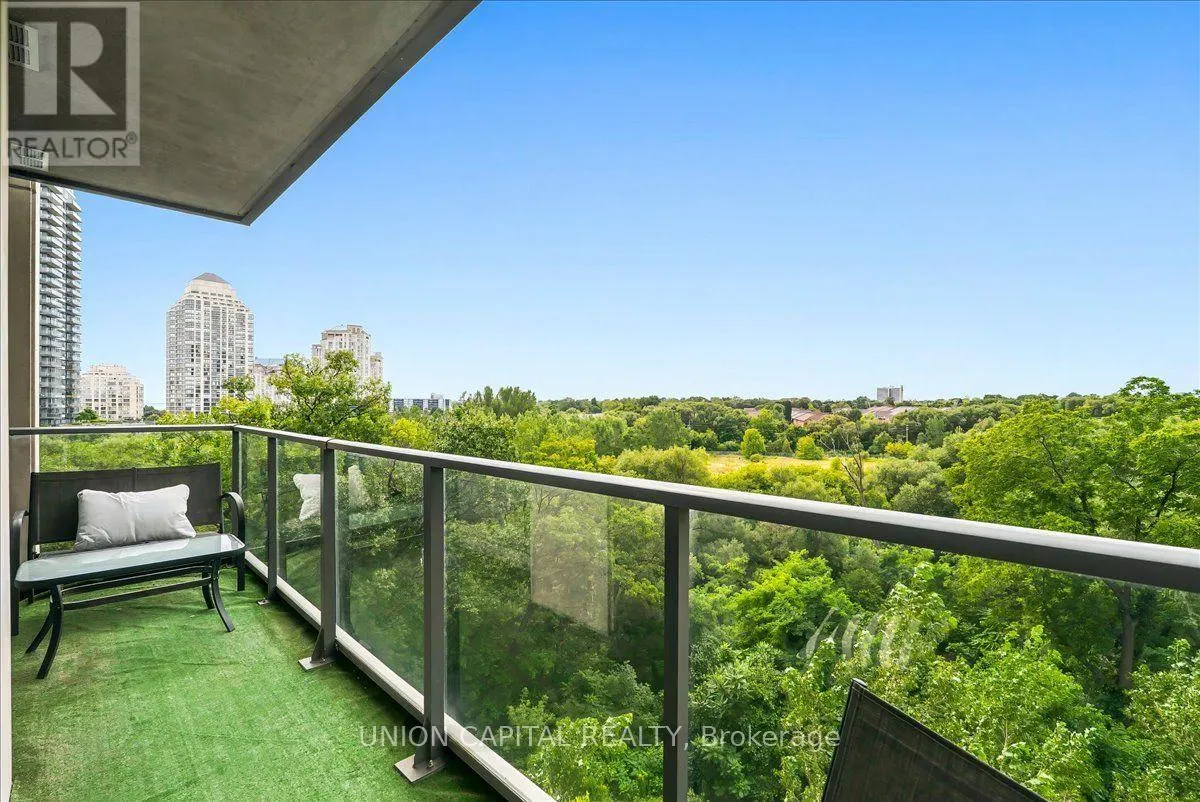 505 - 36 PARK LAWN ROAD