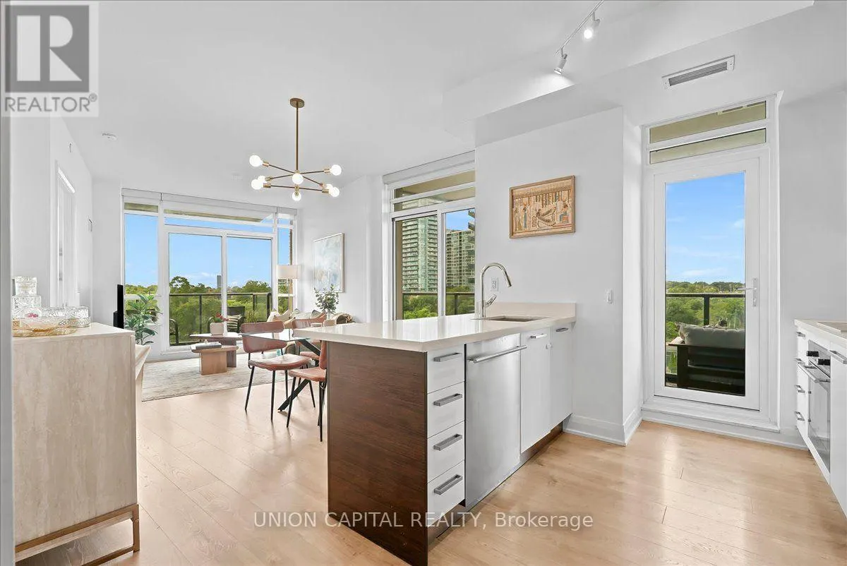 505 - 36 PARK LAWN ROAD