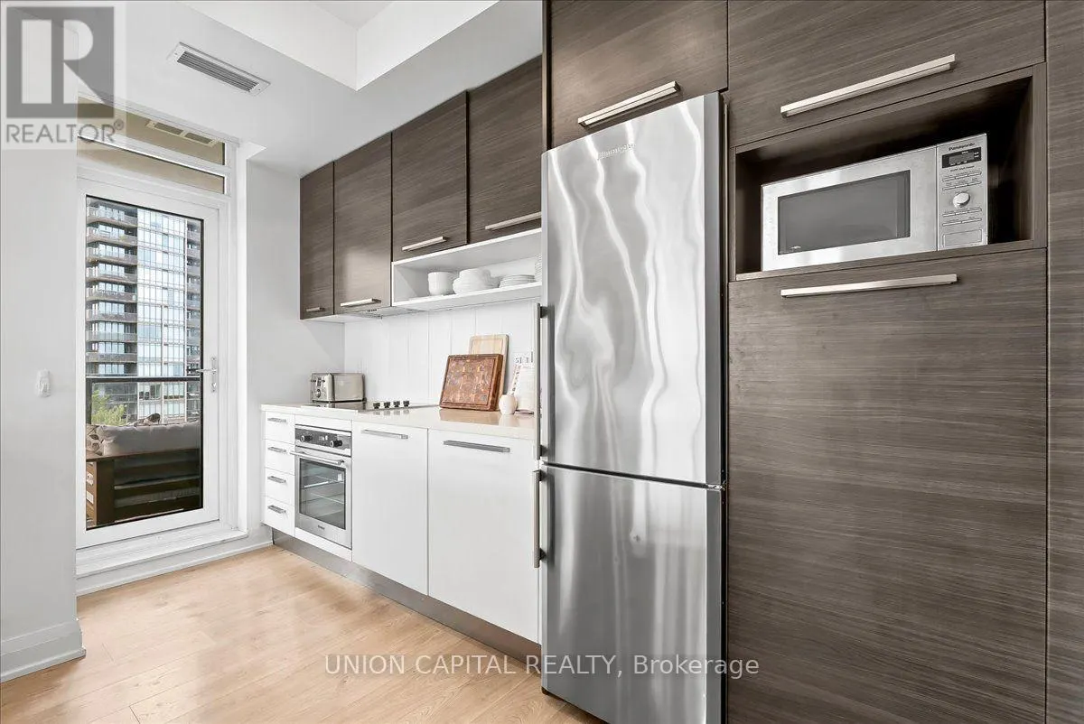 505 - 36 PARK LAWN ROAD