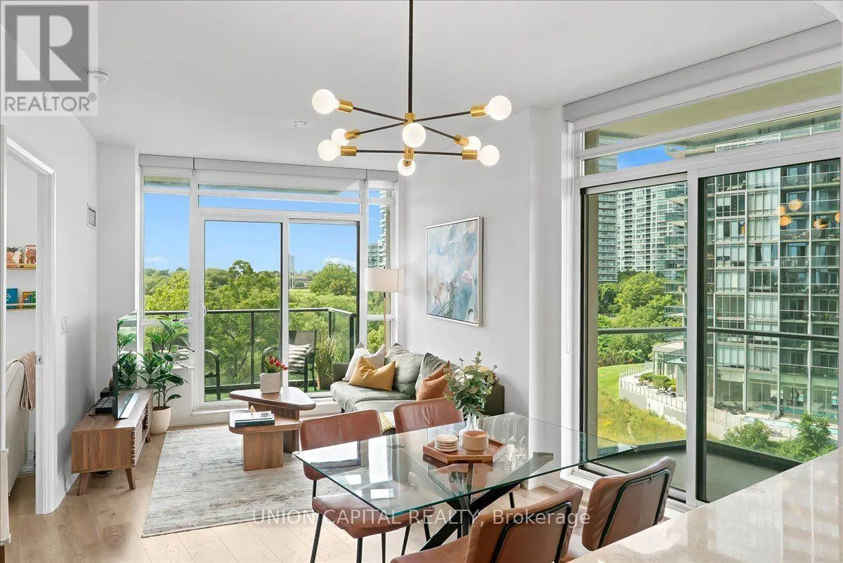 505 - 36 PARK LAWN ROAD