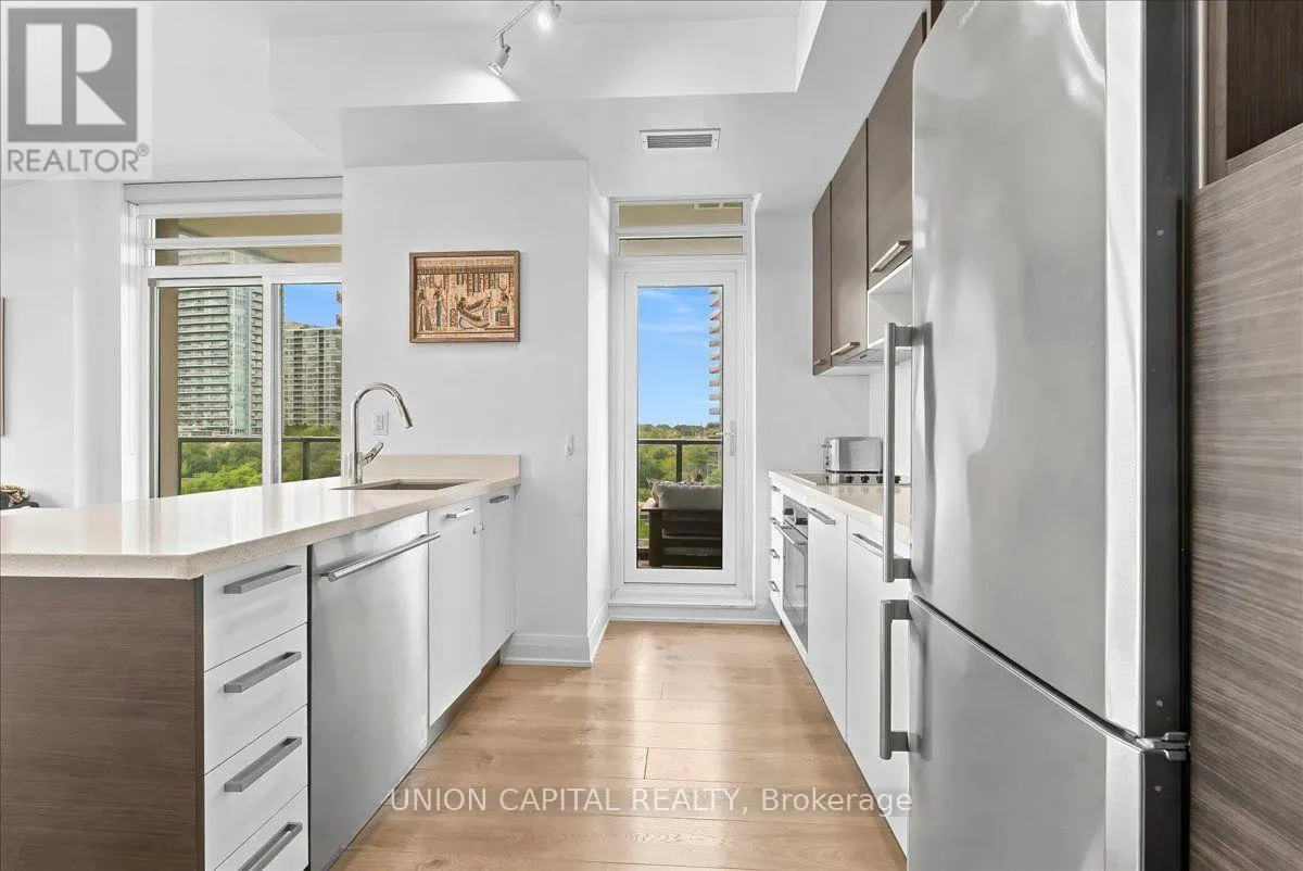 505 - 36 PARK LAWN ROAD