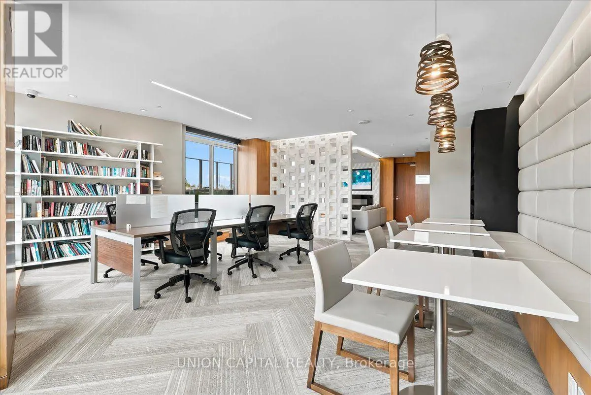 505 - 36 PARK LAWN ROAD