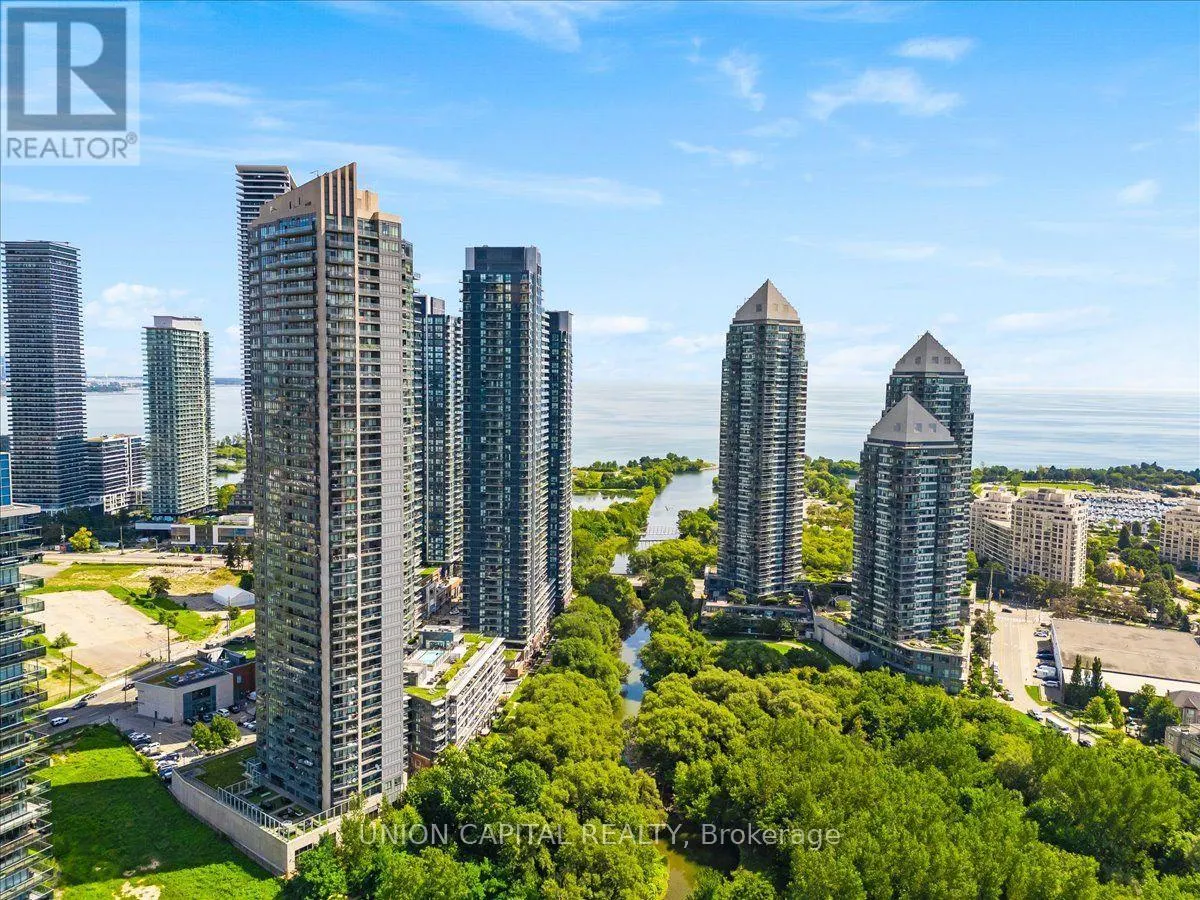 505 - 36 PARK LAWN ROAD