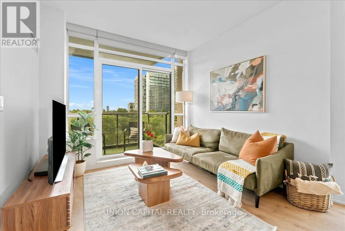 505 - 36 PARK LAWN ROAD