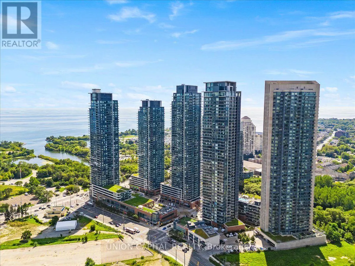 505 - 36 PARK LAWN ROAD