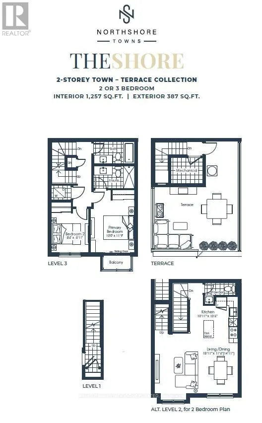 TH08 - 498 PLAINS ROAD E