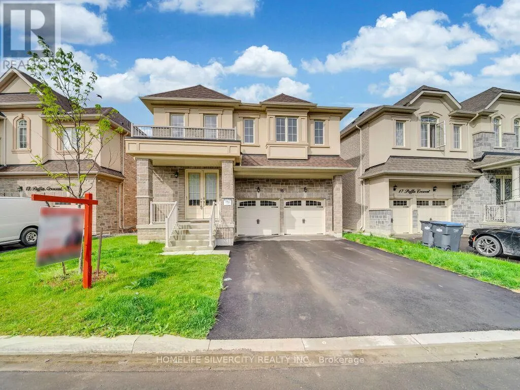 15 PUFFIN CRESCENT