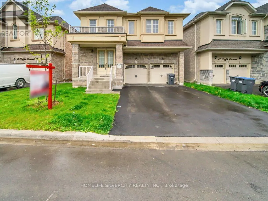 15 PUFFIN CRESCENT