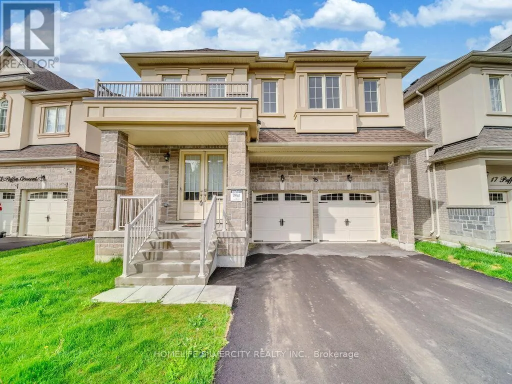 15 PUFFIN CRESCENT