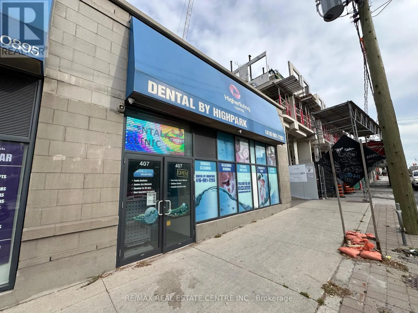 407 KEELE STREET