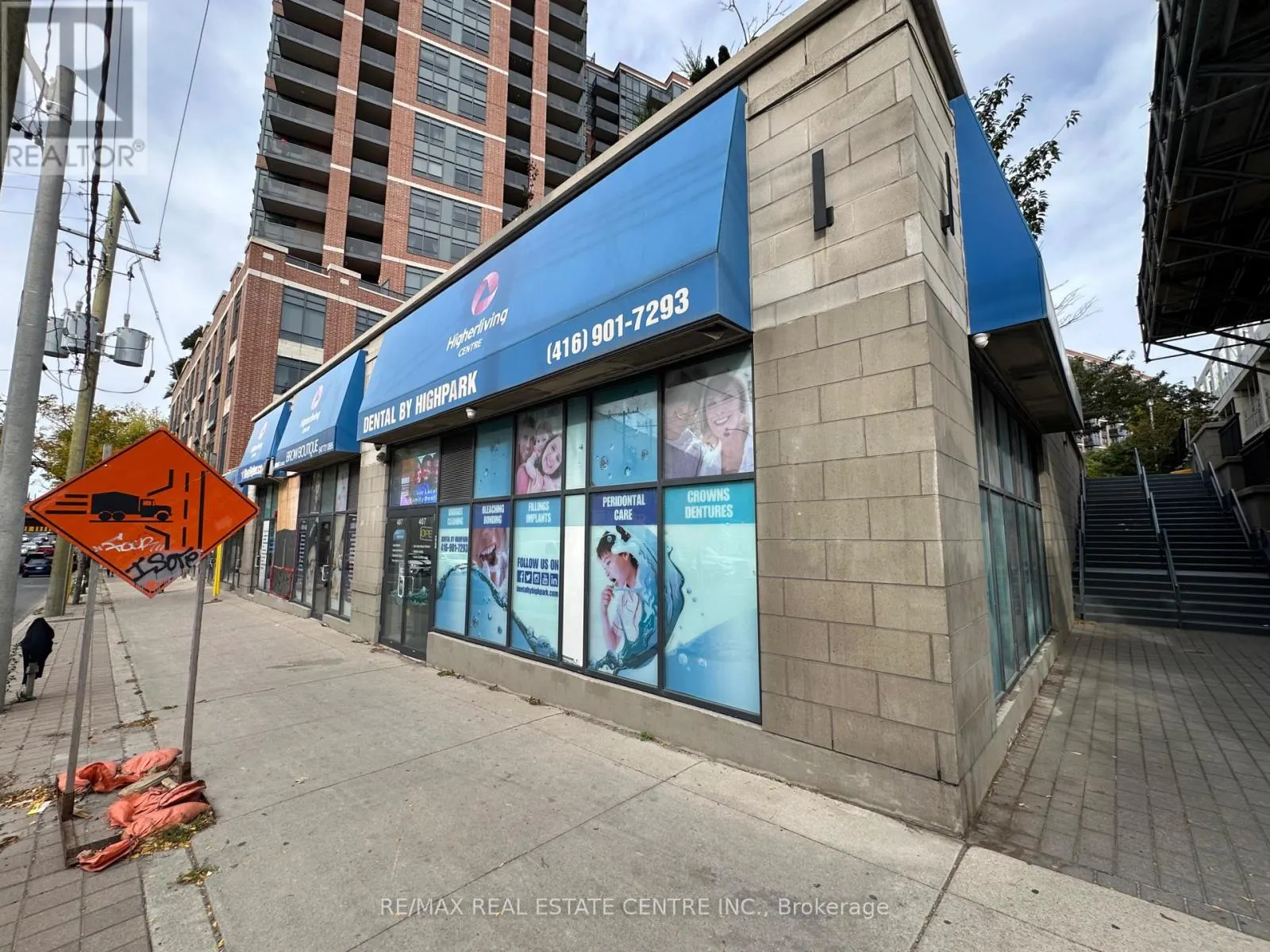 407 KEELE STREET