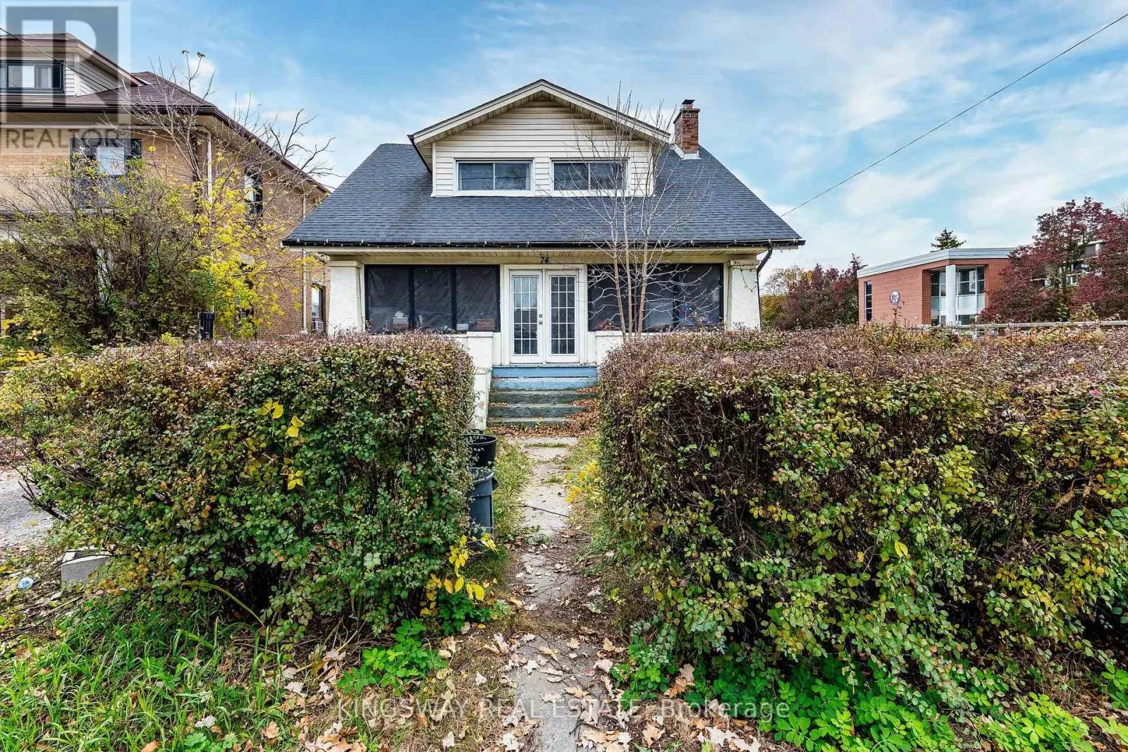 74 GUELPH STREET
