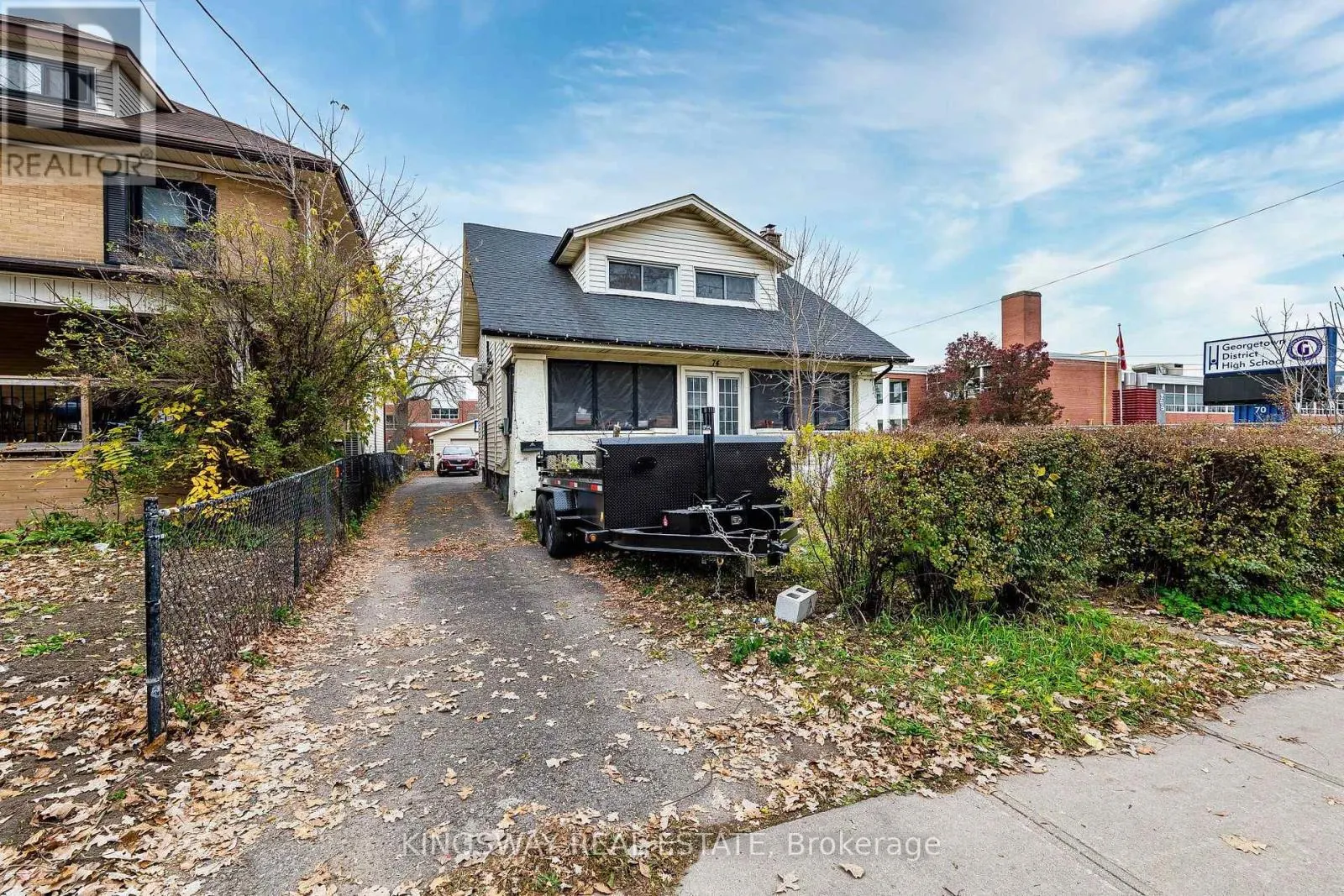 74 GUELPH STREET