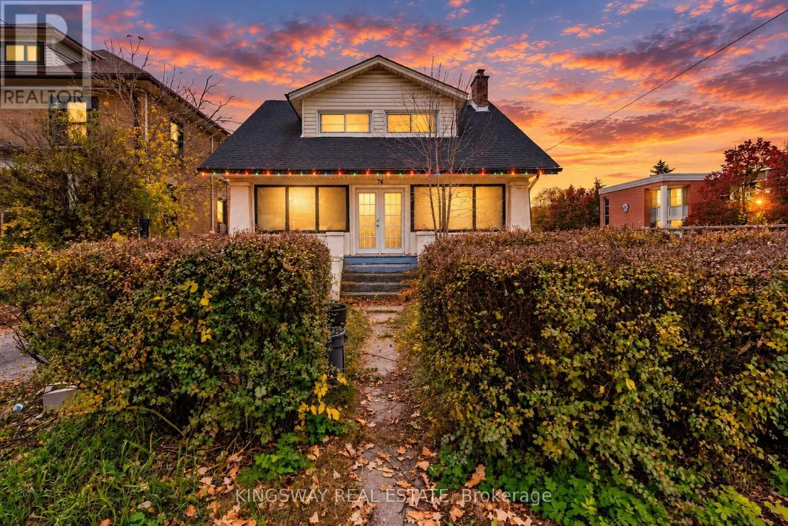 74 GUELPH STREET