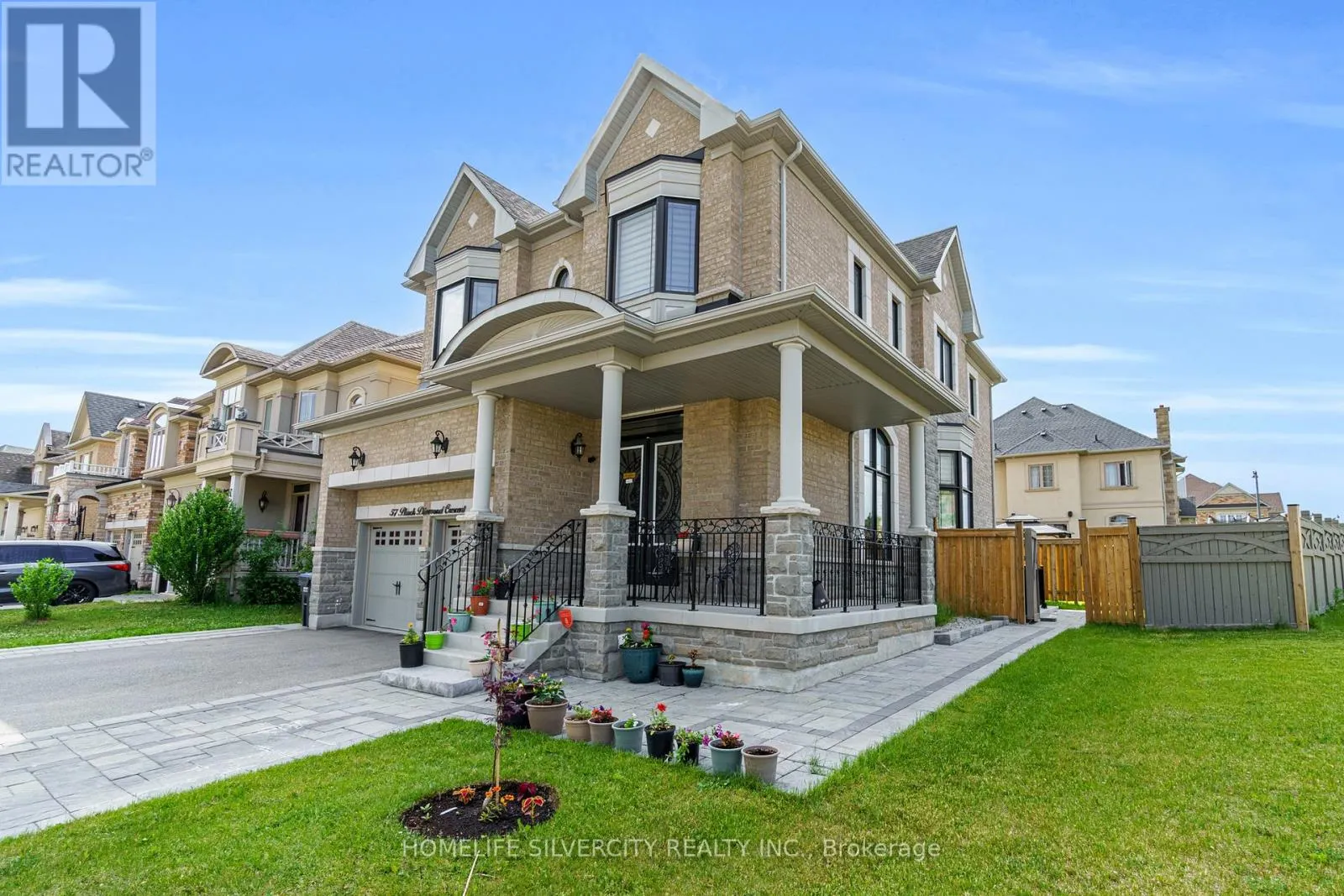 #BSMT - 57 BLACK DIAMOND CRESCENT