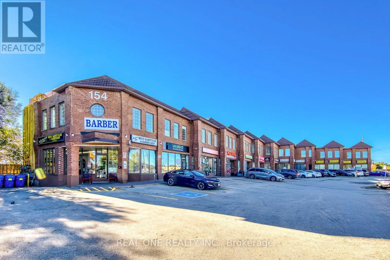 106 - 154 QUEEN STREET S