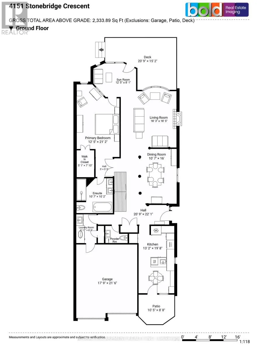 4151 STONEBRIDGE CRESCENT