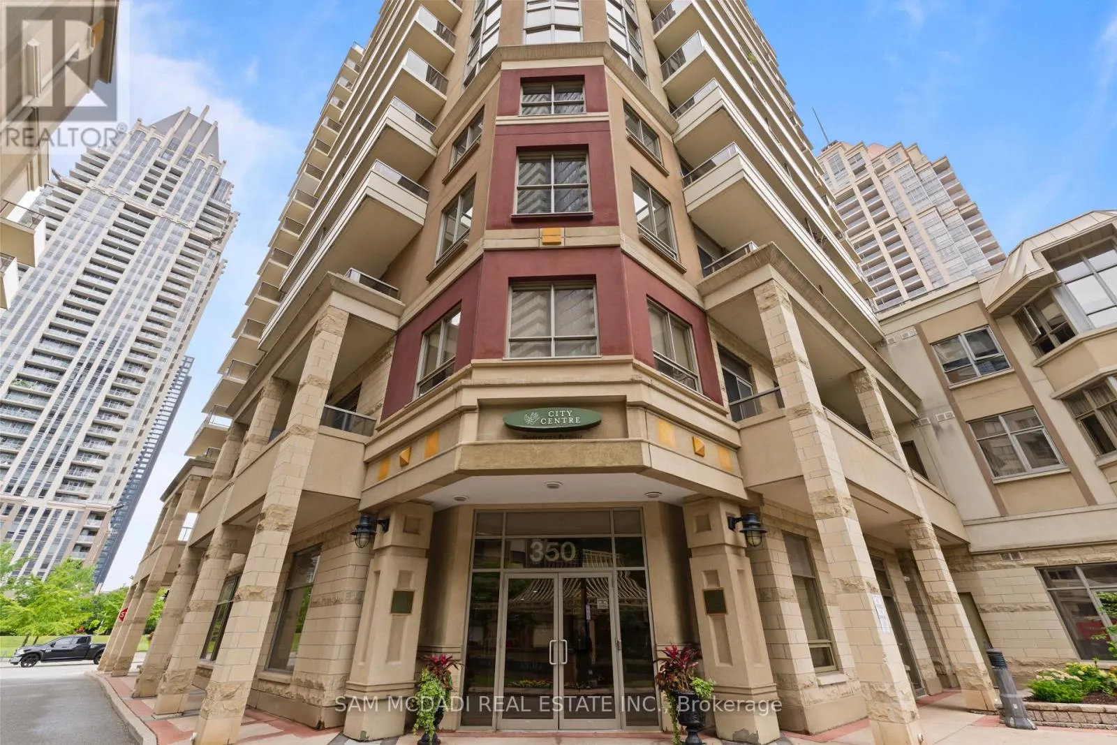 1107 - 350 PRINCESS ROYAL DRIVE
