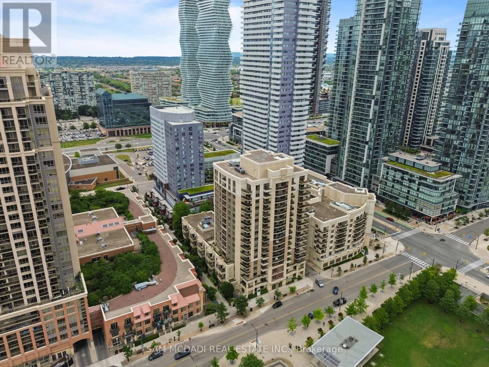 1107 - 350 PRINCESS ROYAL DRIVE
