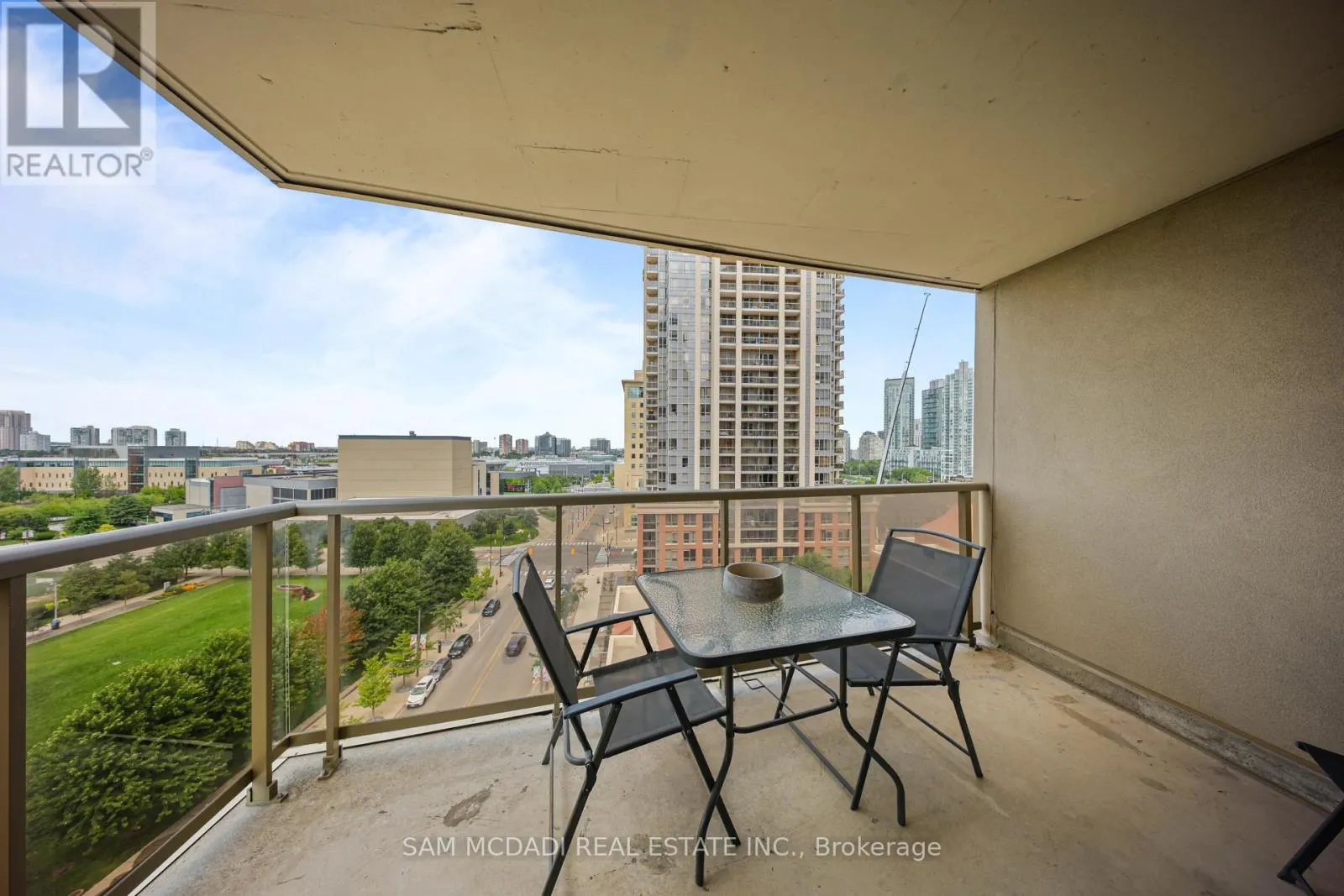 1107 - 350 PRINCESS ROYAL DRIVE