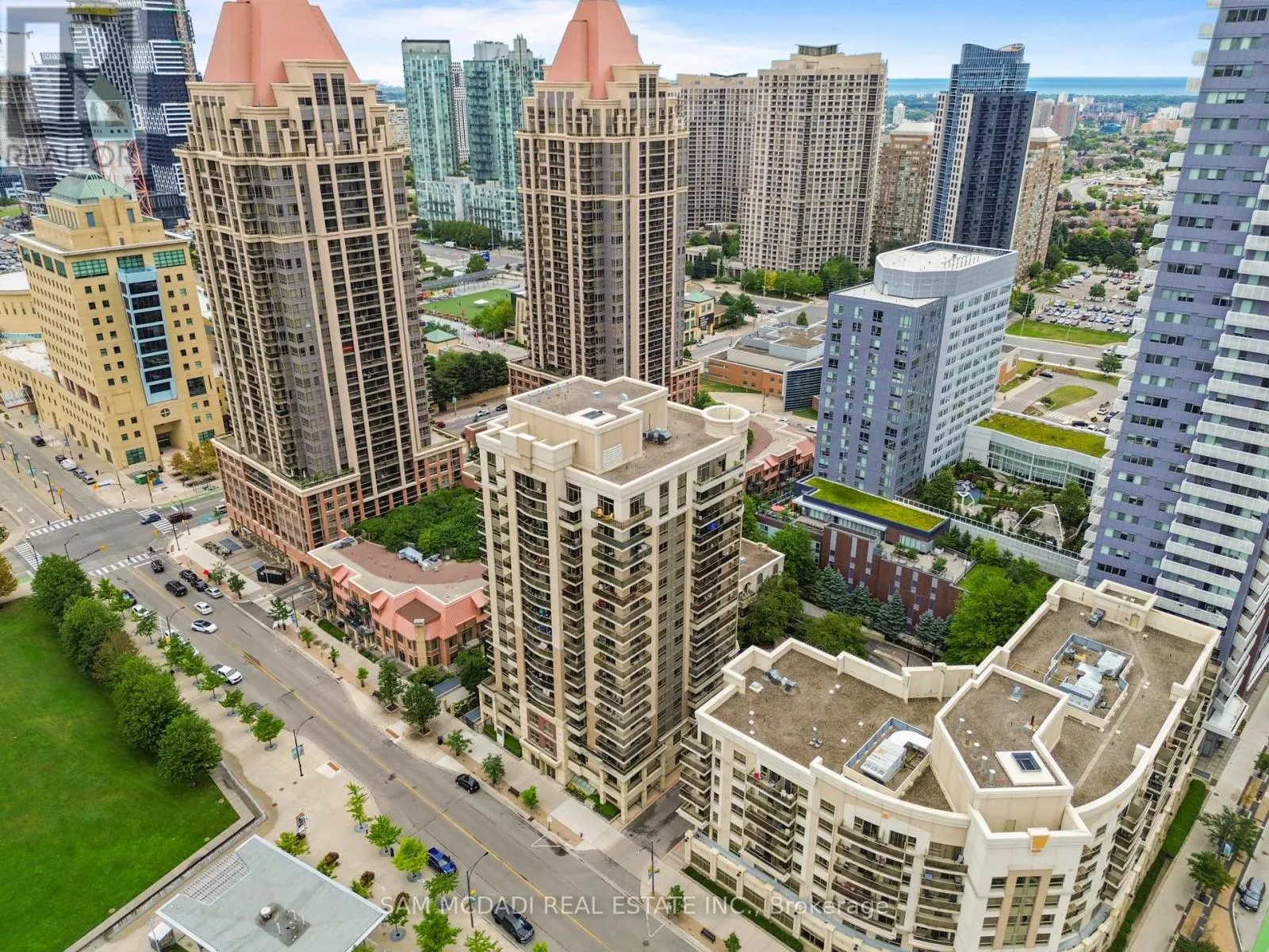 1107 - 350 PRINCESS ROYAL DRIVE
