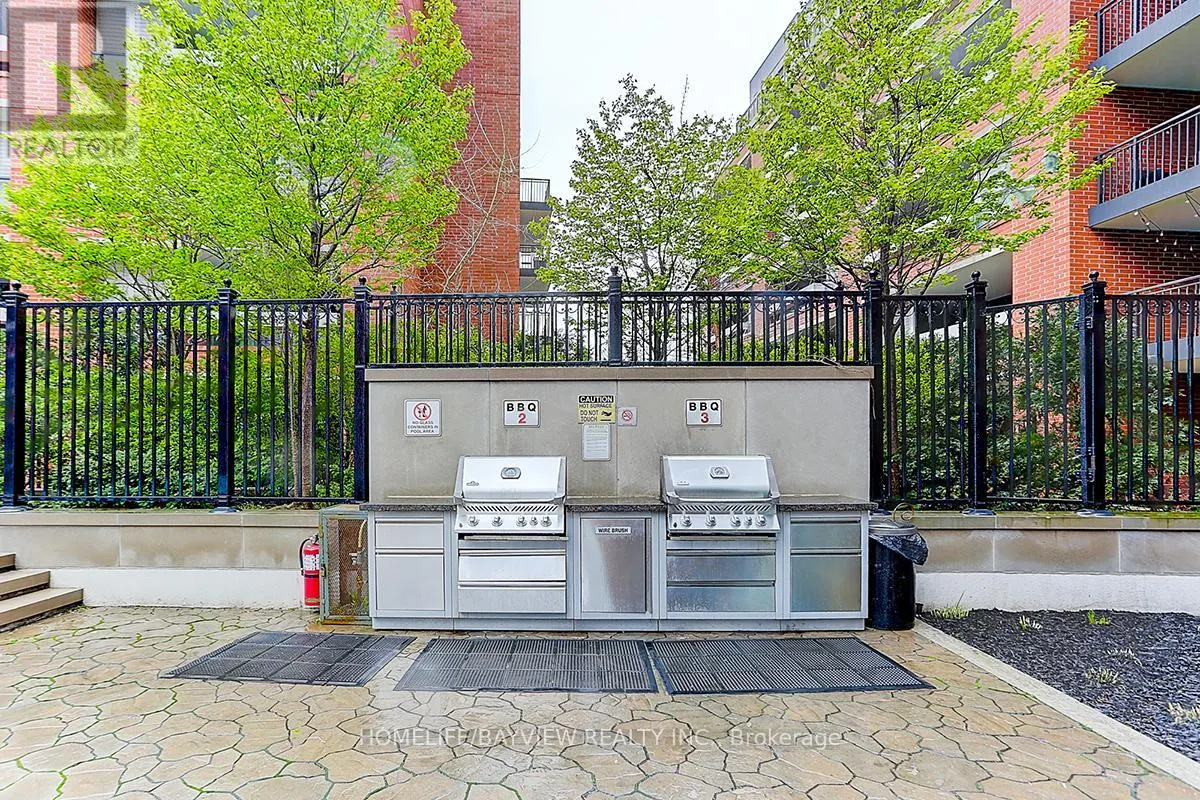 1723 - 800 LAWRENCE AVENUE W