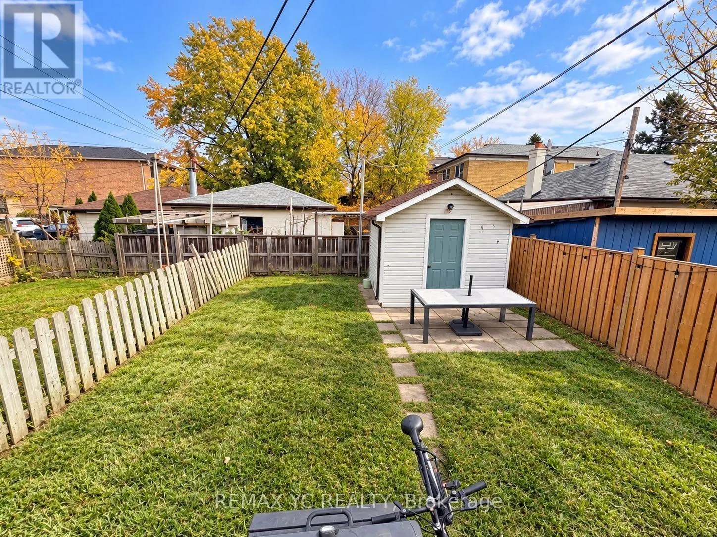 BASEMENT - 187 LOCKSLEY AVENUE