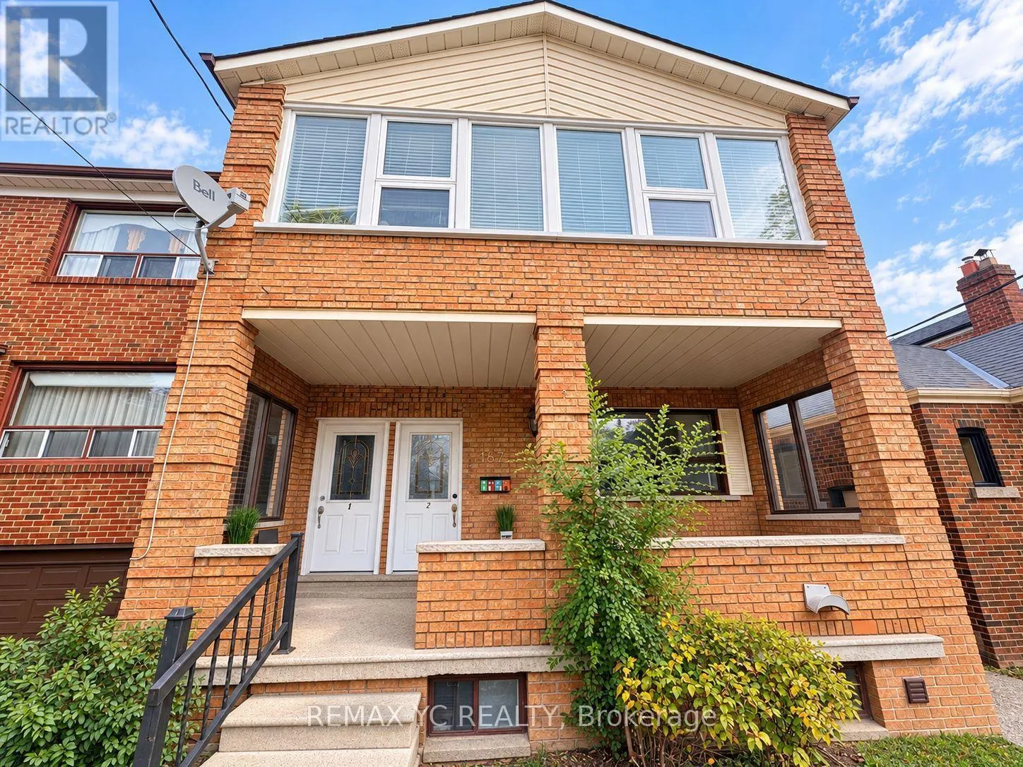 BASEMENT - 187 LOCKSLEY AVENUE