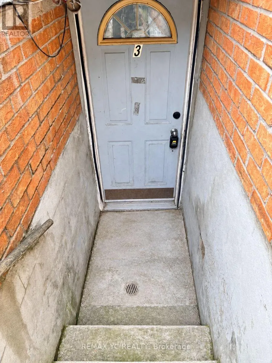 BASEMENT - 187 LOCKSLEY AVENUE