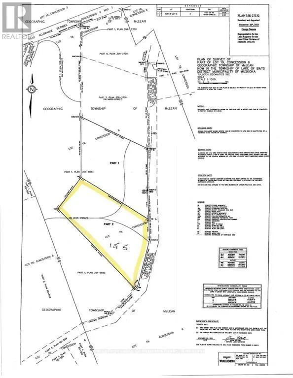 LOT 5 FAIRY FALLS ROAD