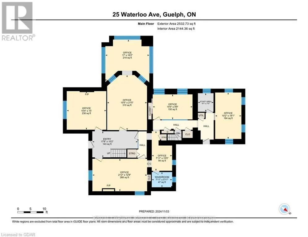 25 WATERLOO AVENUE