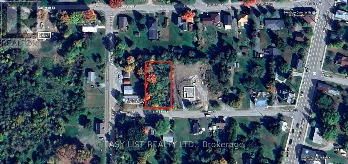 LOT 6 SIMCOE STREET