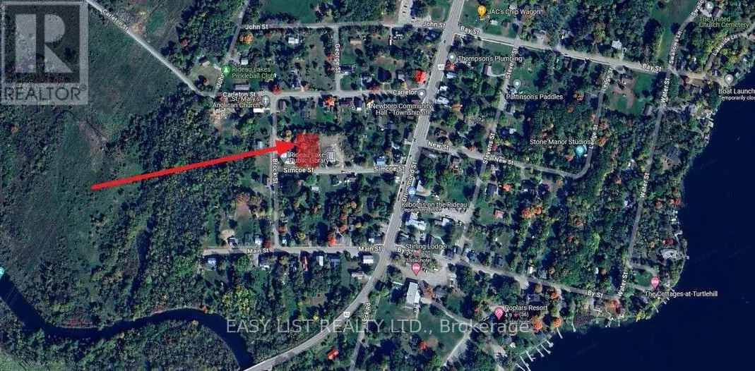 LOT 6 SIMCOE STREET