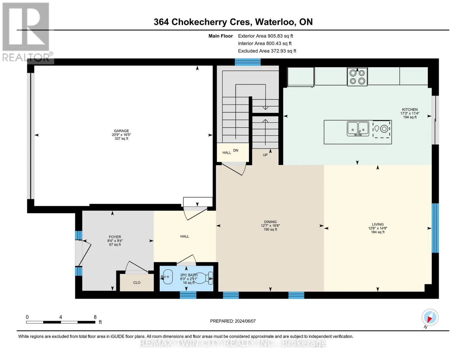 364 CHOKECHERRY CRESCENT