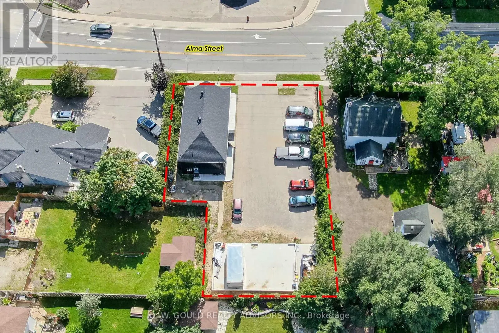 118 ALMA STREET