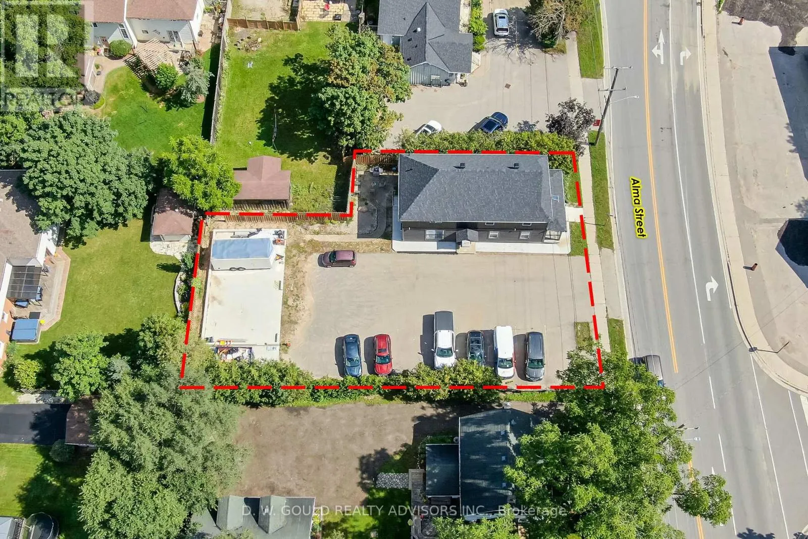 118 ALMA STREET