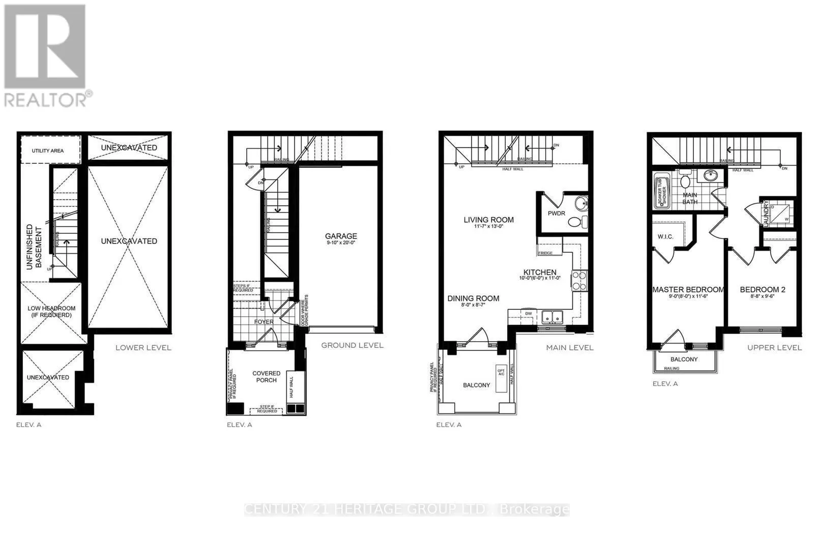 2 - 620 COLBORNE STREET W