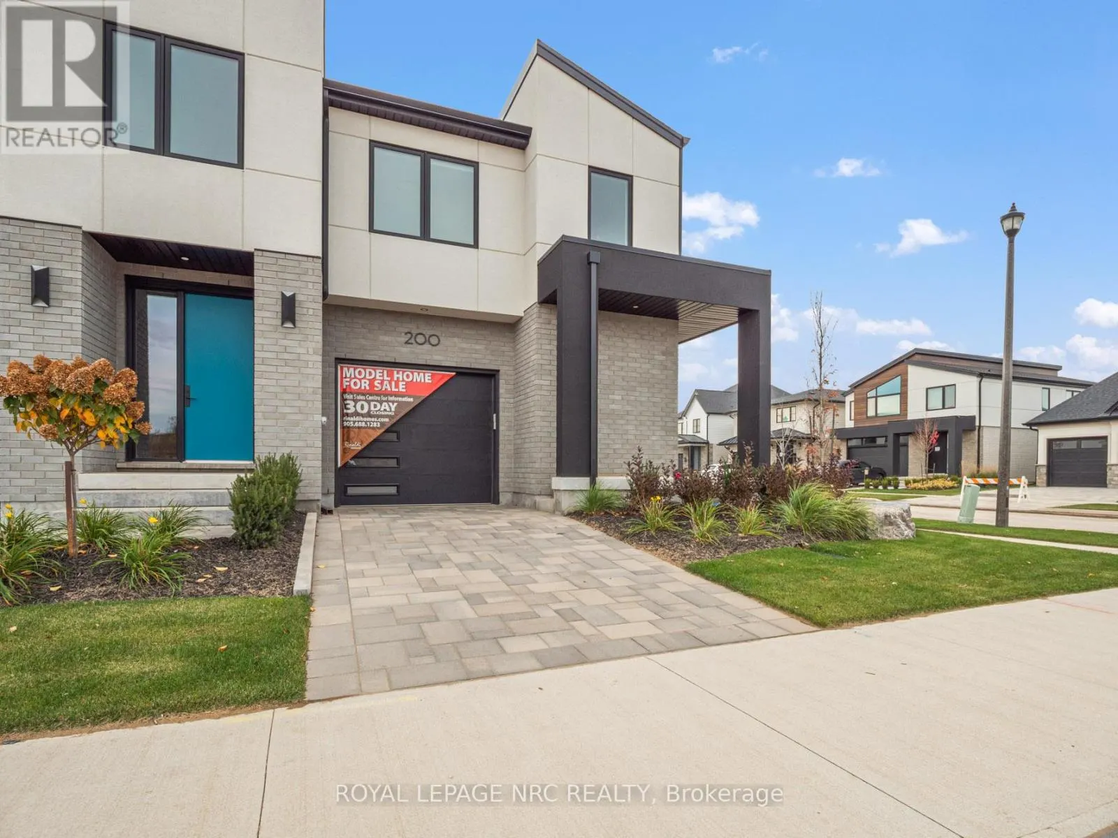 200 KLAGER AVENUE