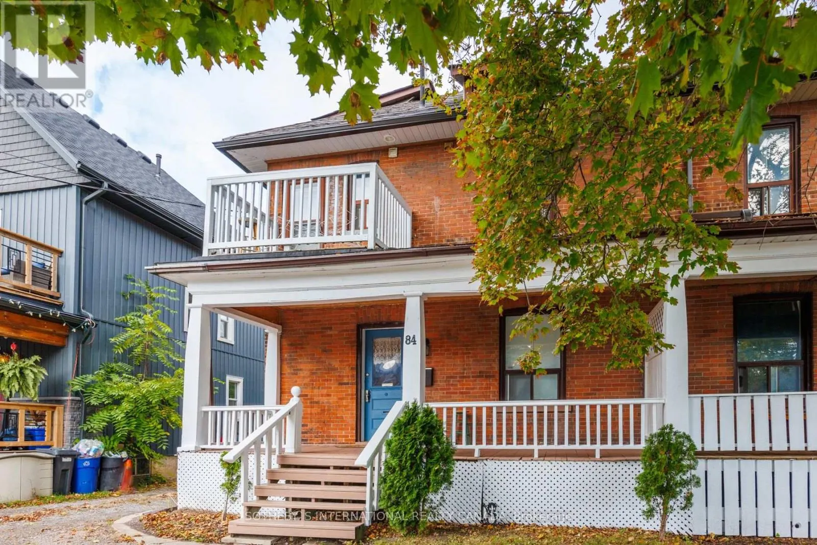 84 DURHAM STREET W