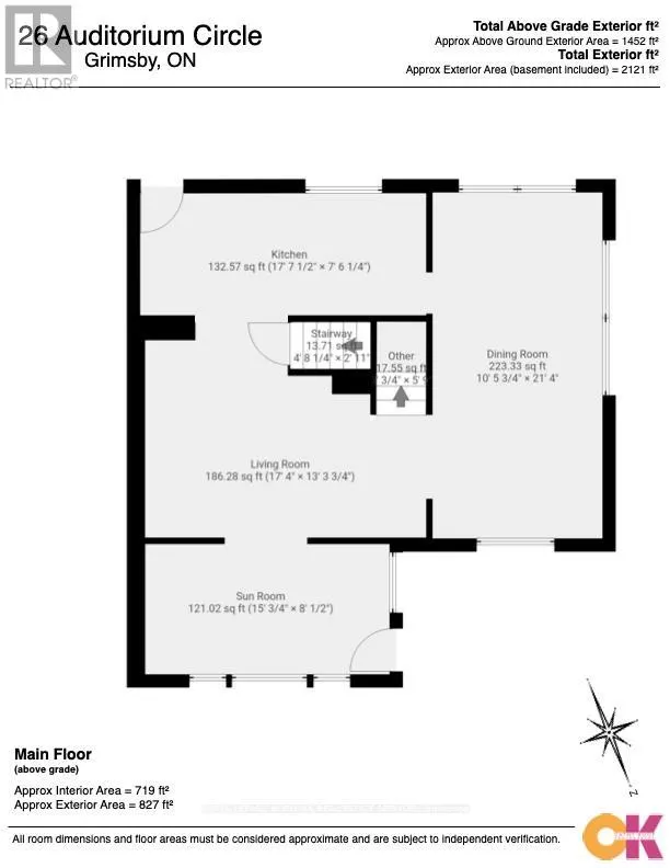 26 AUDITORIUM CIRCLE