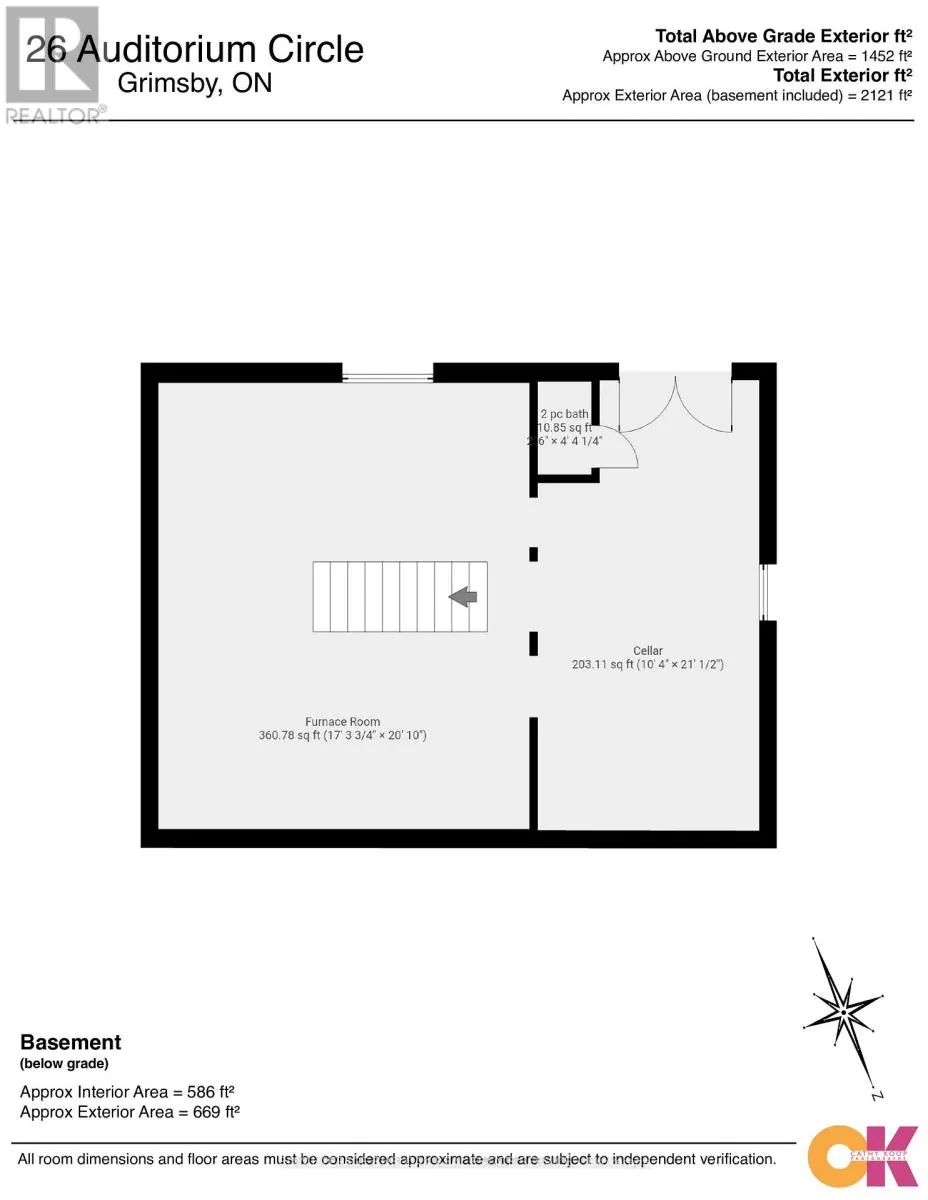 26 AUDITORIUM CIRCLE