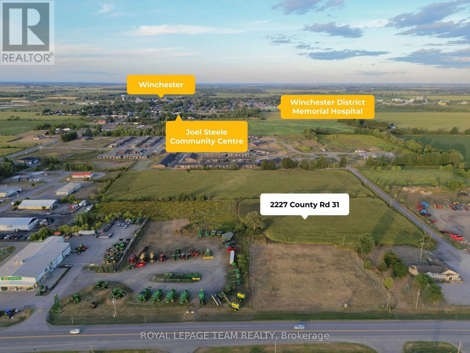 2227 COUNTY ROAD 31 ROAD