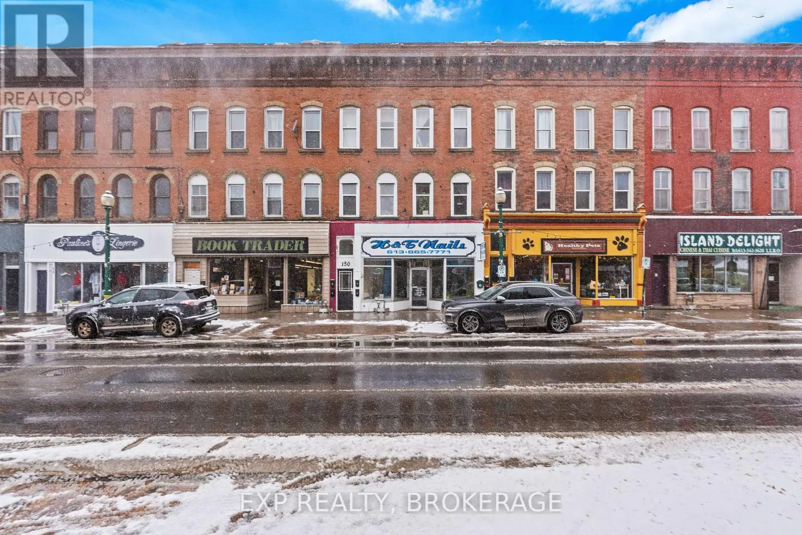148-150 KING STREET W