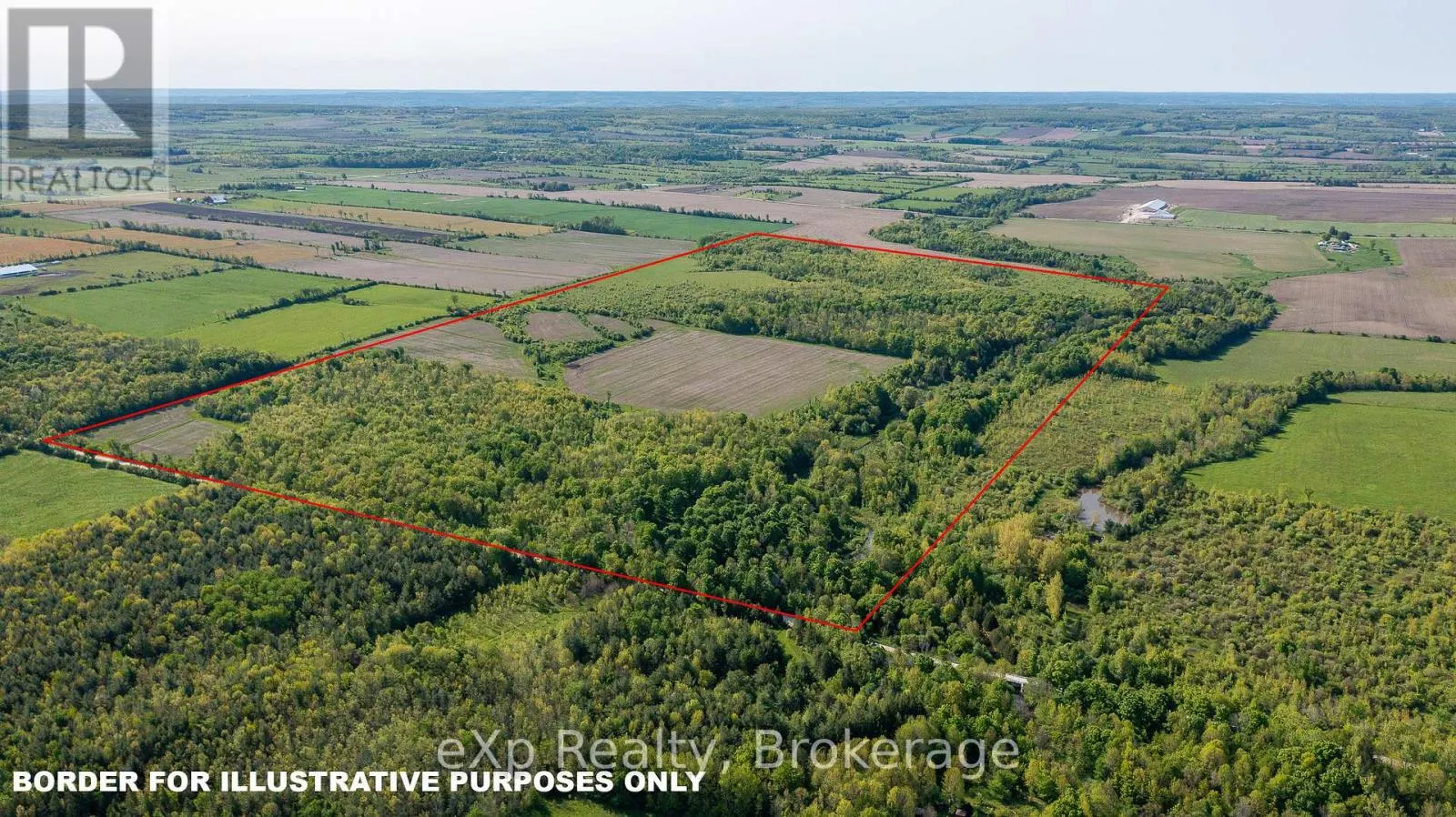 E 1/2 LT 29-30 CON 4; SIDEROAD 30