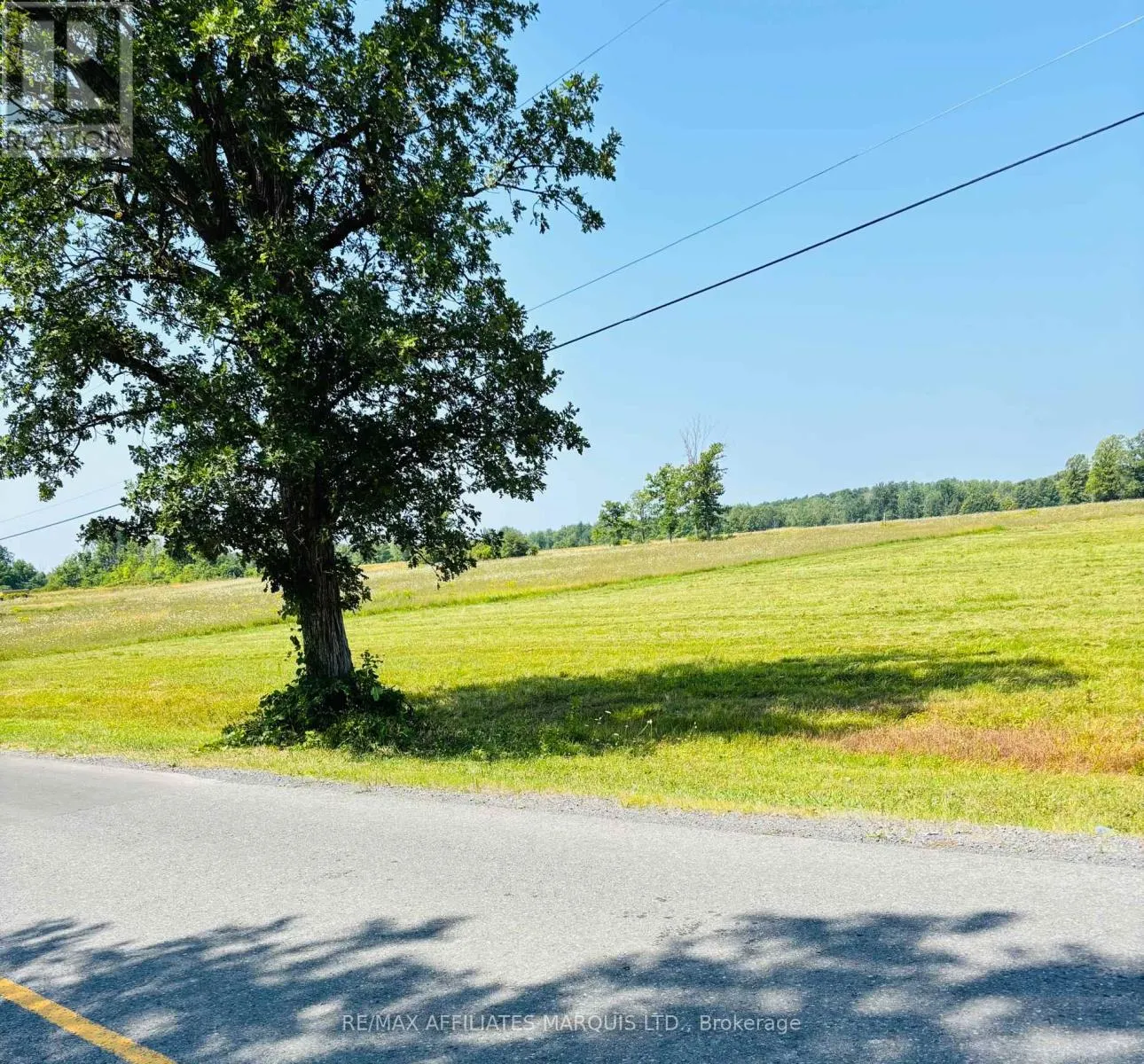 LOT MARCOUX ROAD
